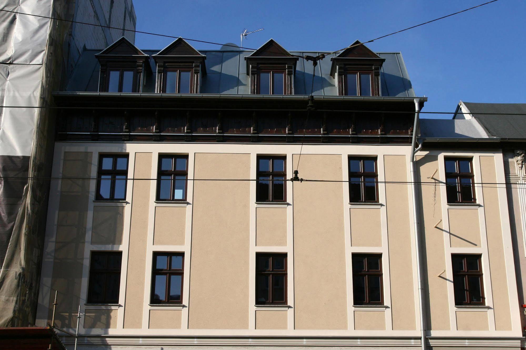 Soda Hostel & Apartments Poznań Exterior foto